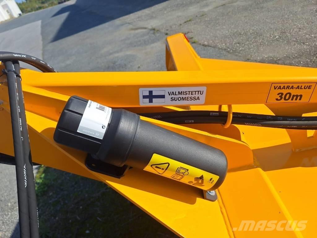 Wieska W 253L Kar püskürtücüler