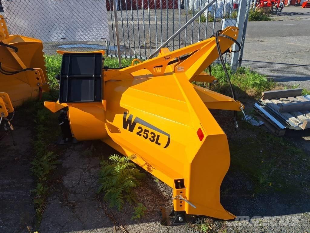 Wieska W 253L Kar püskürtücüler