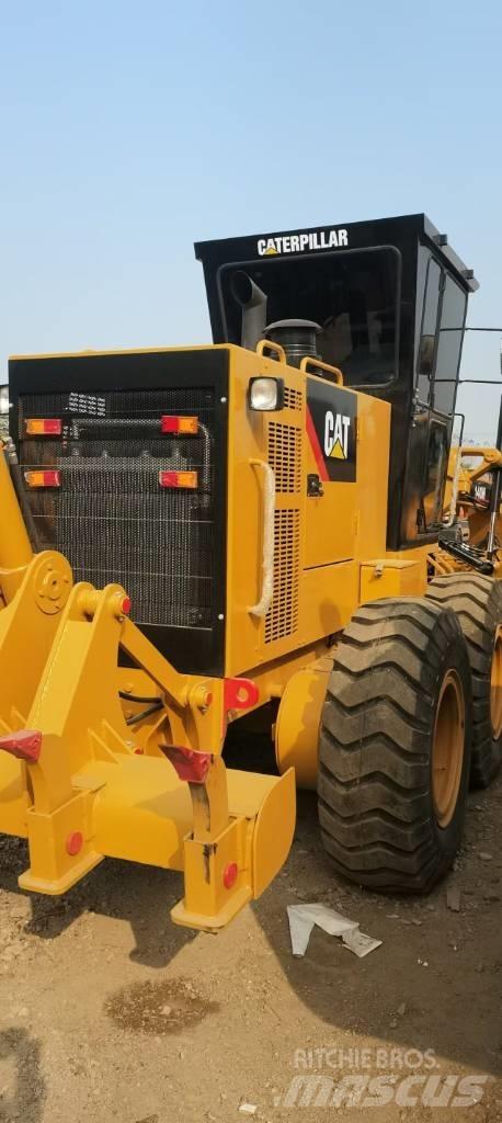 CAT 140 H Greyderler