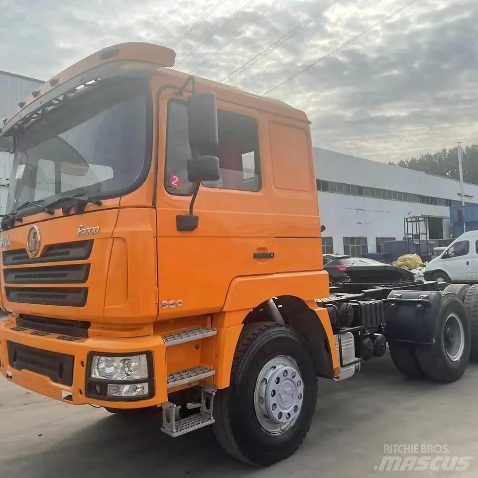 Shacman F3000 6X4 Çekiciler