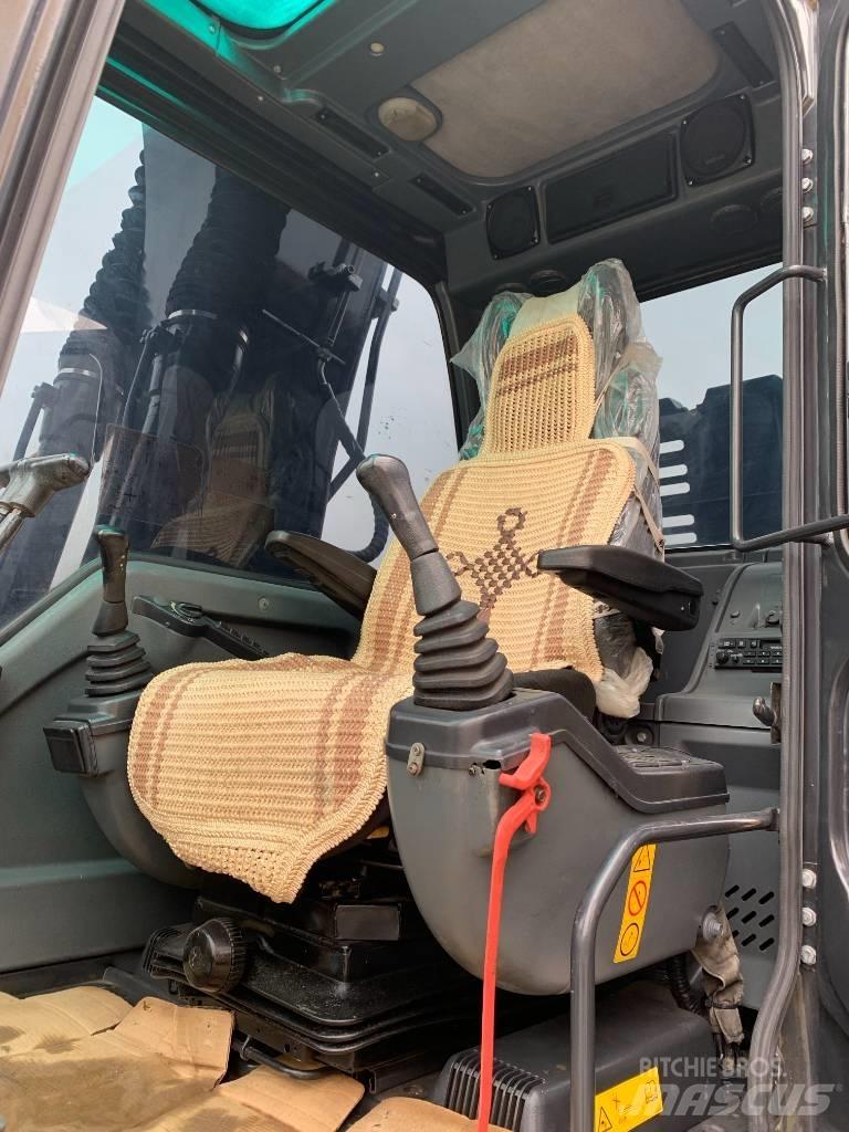 Volvo EC 140 Paletli ekskavatörler