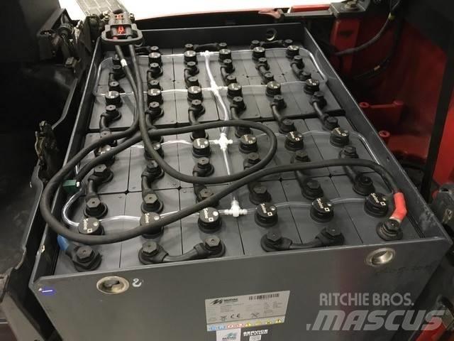 Linde E 16 H - 01 Elektrikli forkliftler