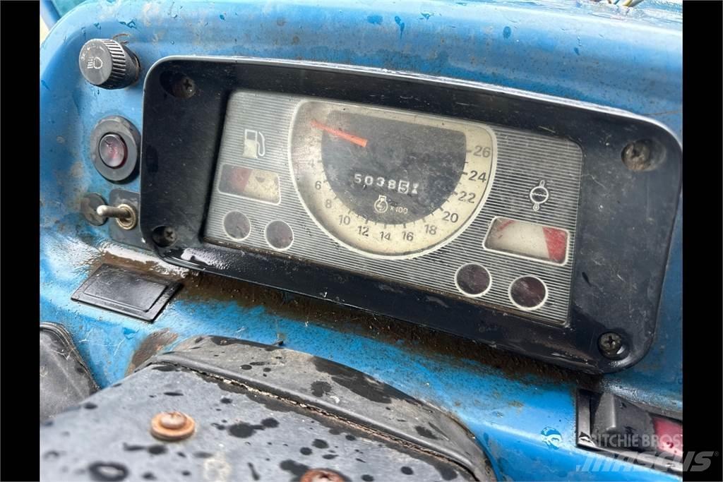 Ford 6610 Traktörler