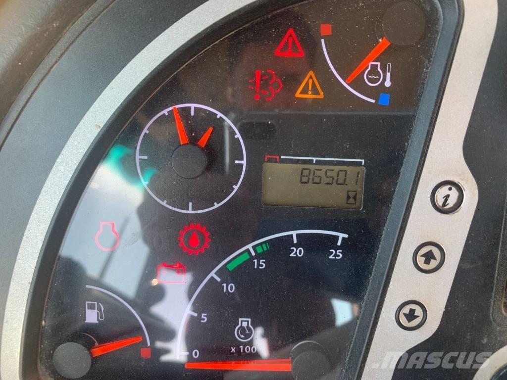 JCB 4 CX Kazıcı yükleyiciler - beko loder