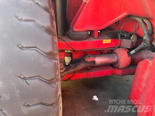 CVS Ferrari F365.5 Konteyner istifleyiciler - reach stacker
