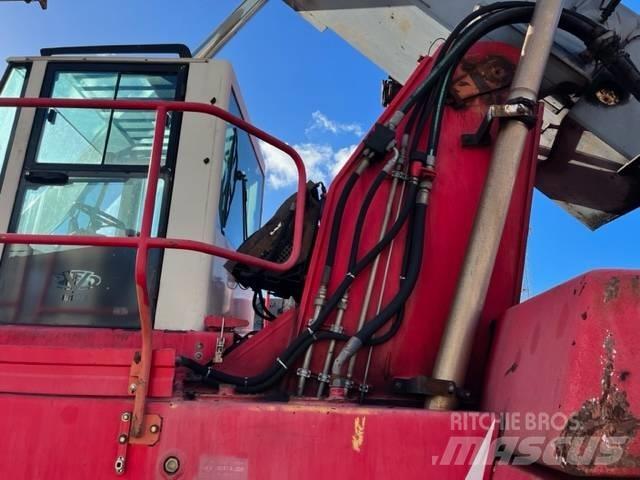 CVS Ferrari F365.5 Konteyner istifleyiciler - reach stacker