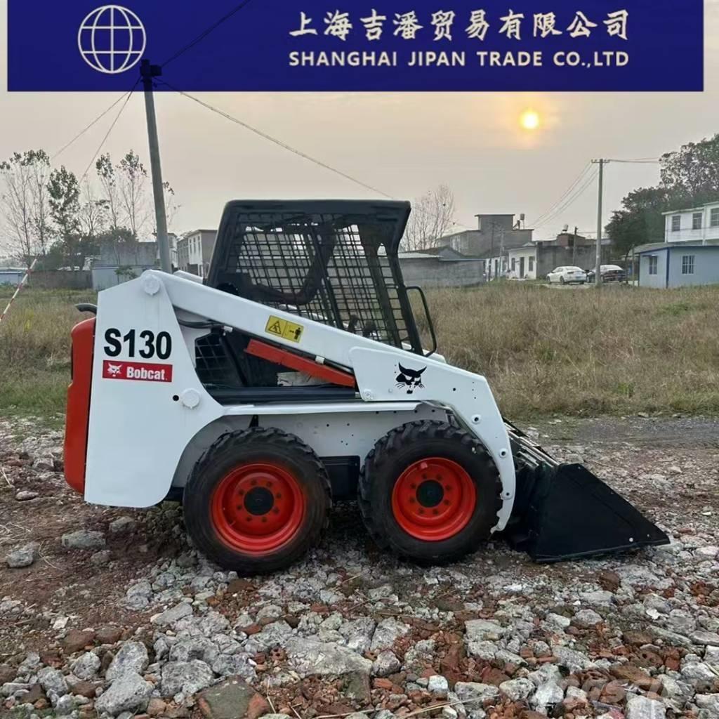 Bobcat S 130 Skid steer loderler