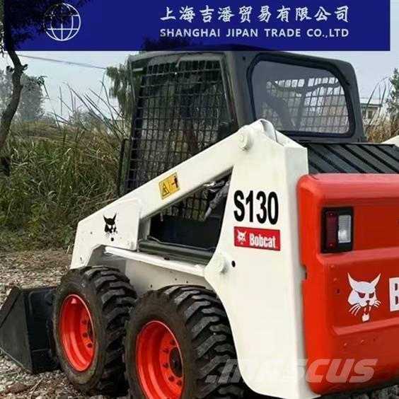 Bobcat S 130 Skid steer loderler