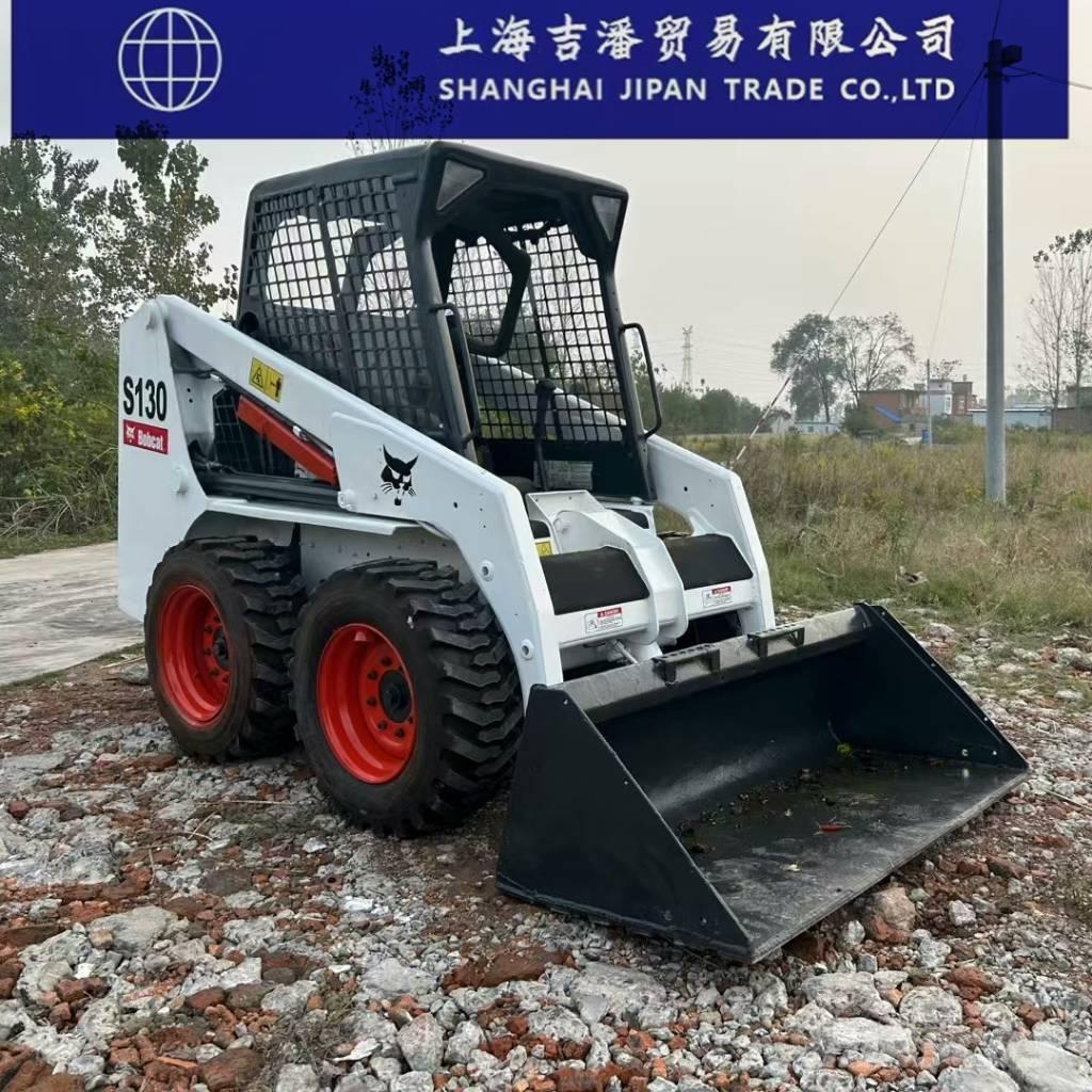 Bobcat S 130 Skid steer loderler
