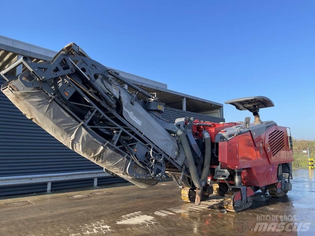 Wirtgen W 130 CFI Asfalt kaziyicilar