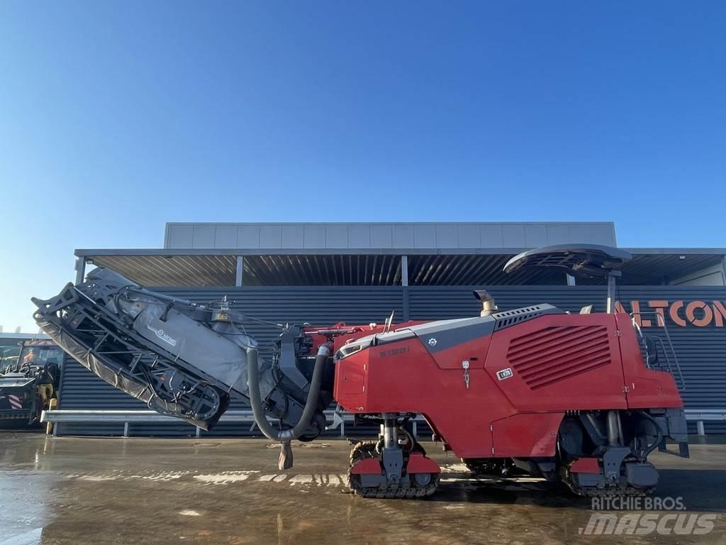 Wirtgen W 130 CFI Asfalt kaziyicilar