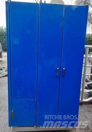 Delaval VMS Diger hayvancilik makina ve aksesuarlari