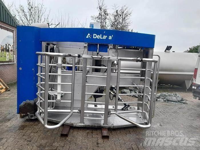 Delaval VMS Diger hayvancilik makina ve aksesuarlari