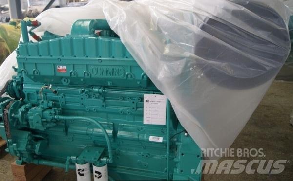 Cummins NTA855-G2 Motorlar
