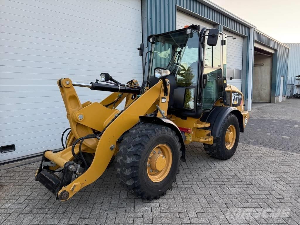 CAT 907 H Tekerlekli yükleyiciler