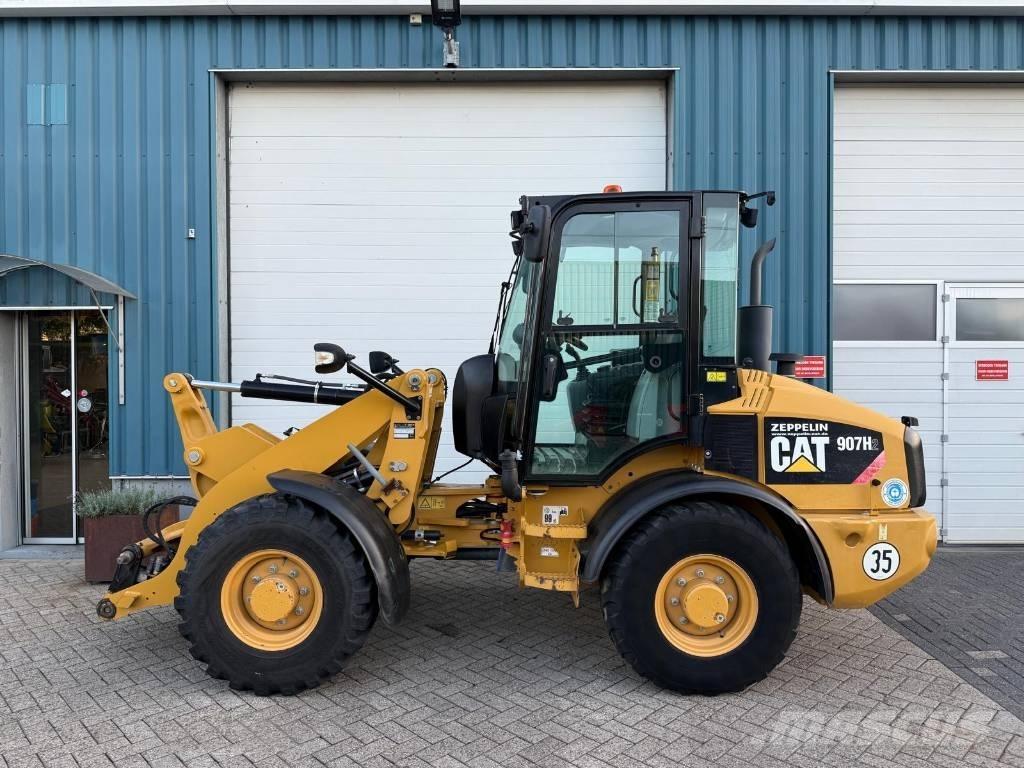 CAT 907 H Tekerlekli yükleyiciler
