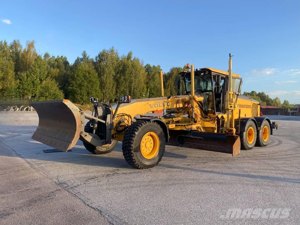 Volvo G 946 Greyderler