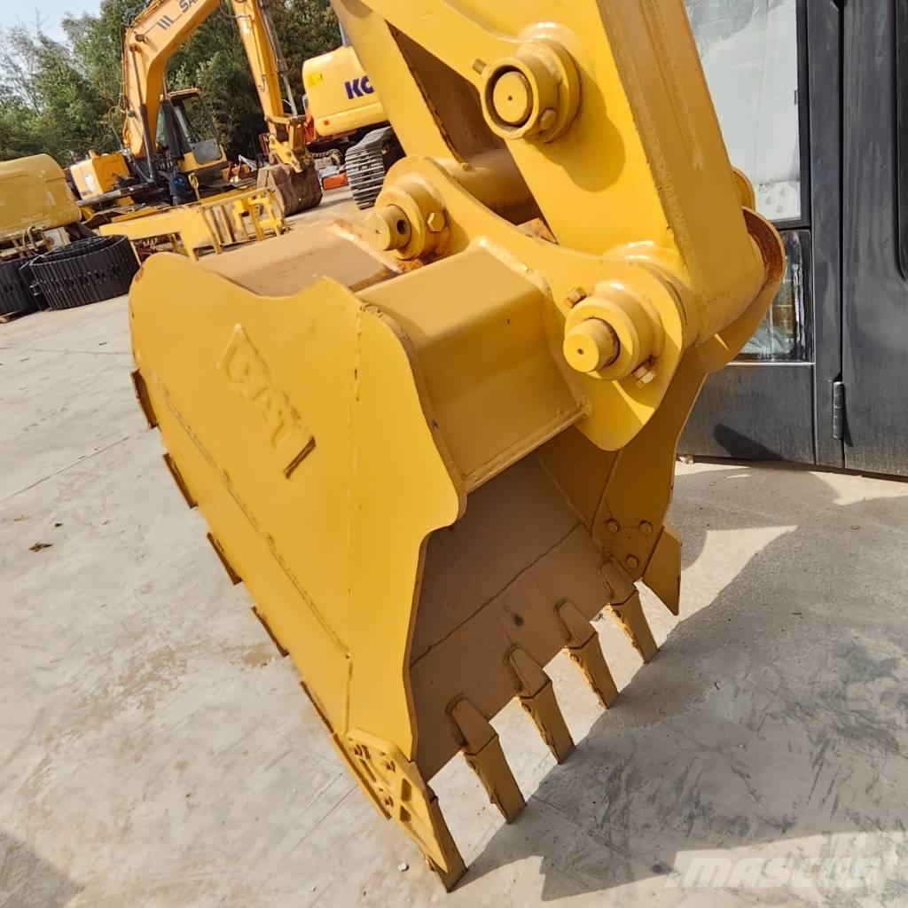 CAT 308 D Midi ekskavatörler 7 - 12 t