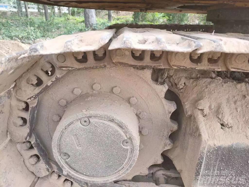 CAT 307E2 Paletli ekskavatörler