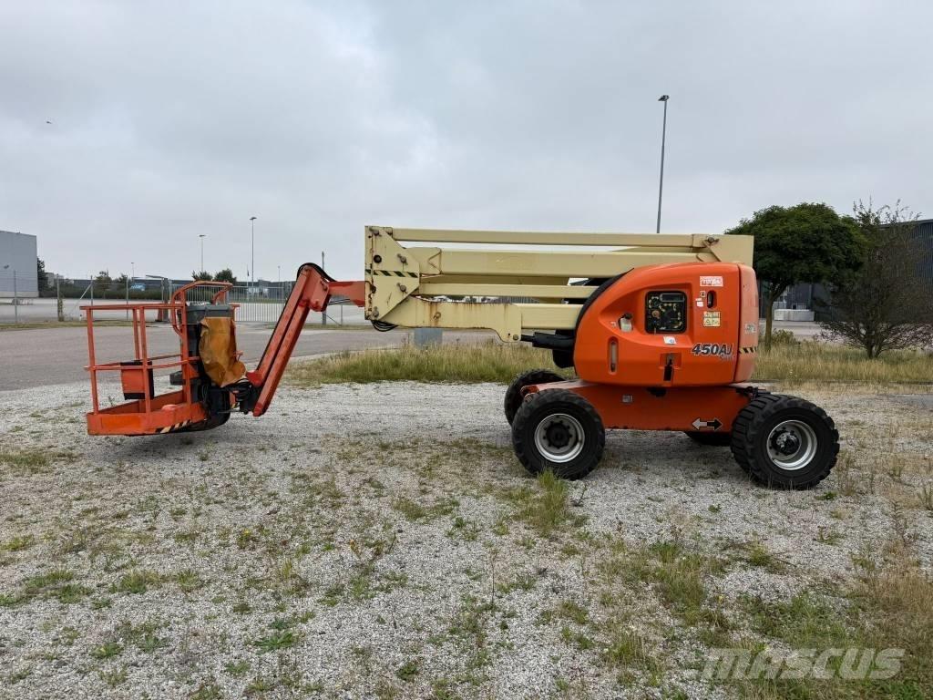 JLG 450 AJ Körüklü personel platformları