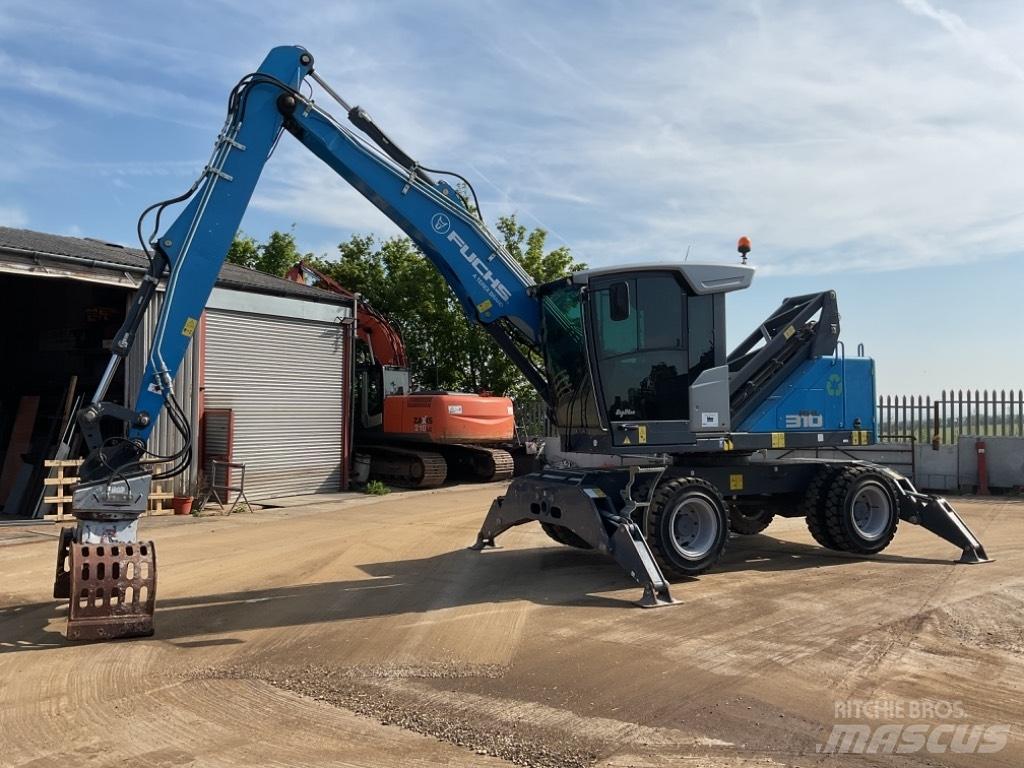 Fuchs MHL310 S5 Digerleri