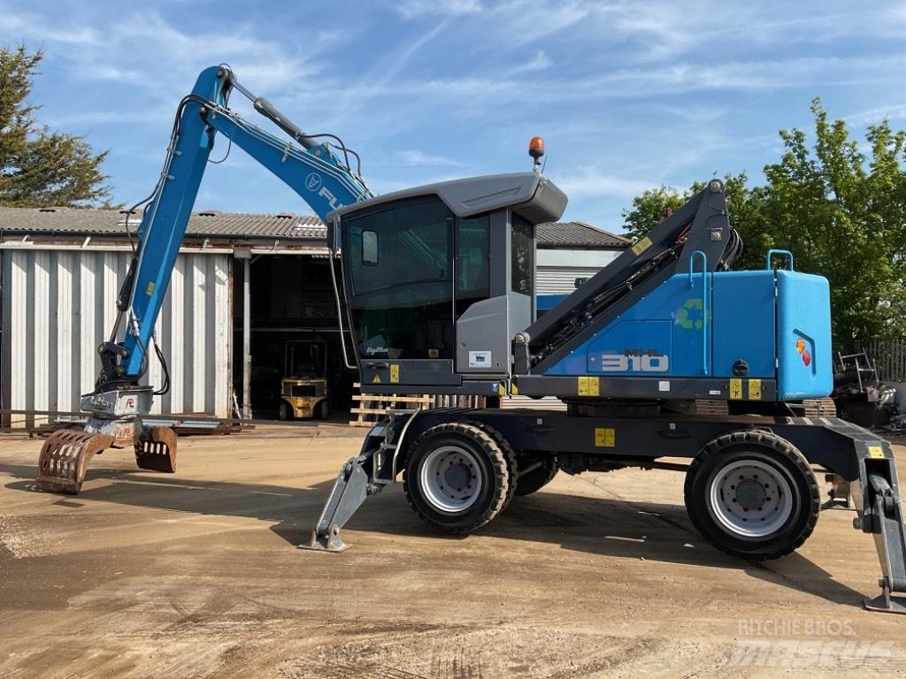 Fuchs MHL310 S5 Digerleri