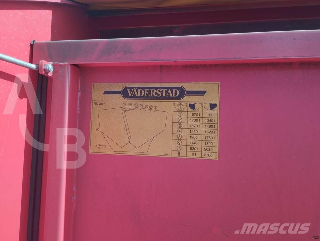 Väderstad RD300C Kombine hububat mibzerleri