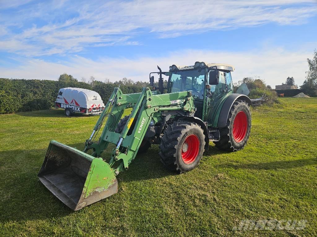 Fendt 211 Vario Traktörler
