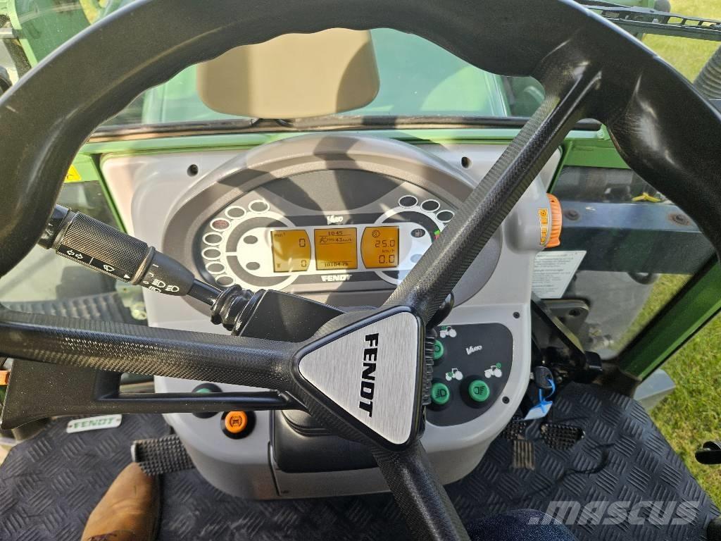 Fendt 211 Vario Traktörler