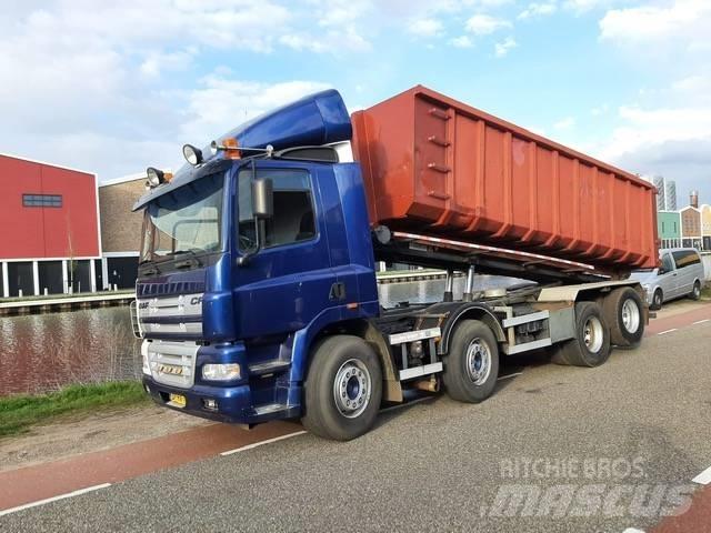 DAF CF 85.480 Vinçli kamyonlar
