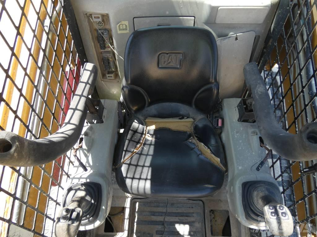 CAT 279 C Skid steer loderler