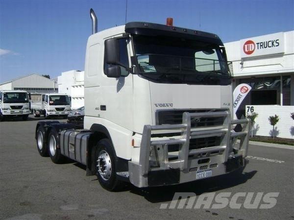 Volvo FH12 Çekiciler