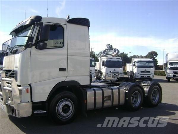 Volvo FH12 Çekiciler
