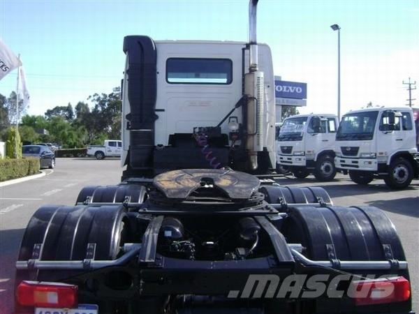 Volvo FH12 Çekiciler