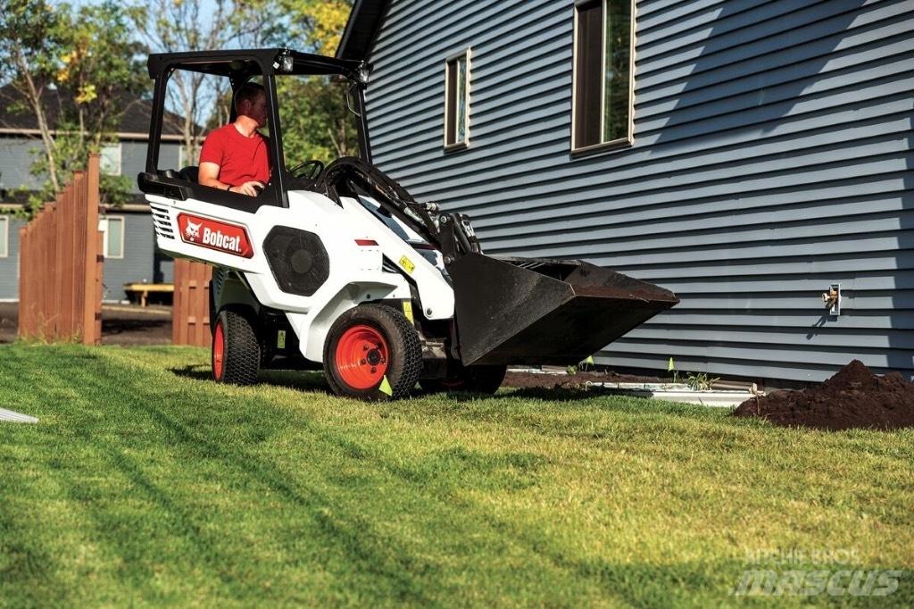 Bobcat L 28 Teleskopik yükleyiciler