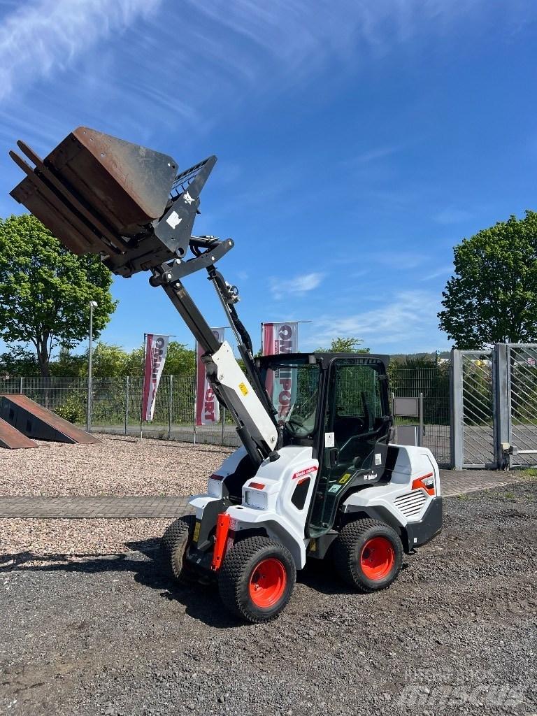 Bobcat L 28 Teleskopik yükleyiciler