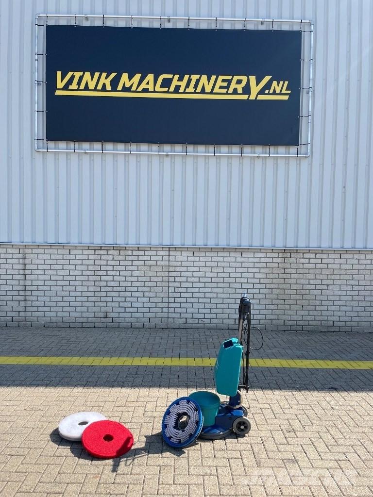 Wetrok Monodisc LS Cadde süpürücüler