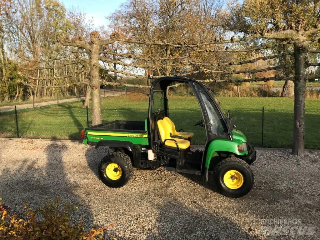 John Deere Gator HPX Küçük araçlar