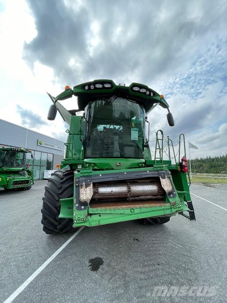 John Deere S 670 i Biçerdöverler