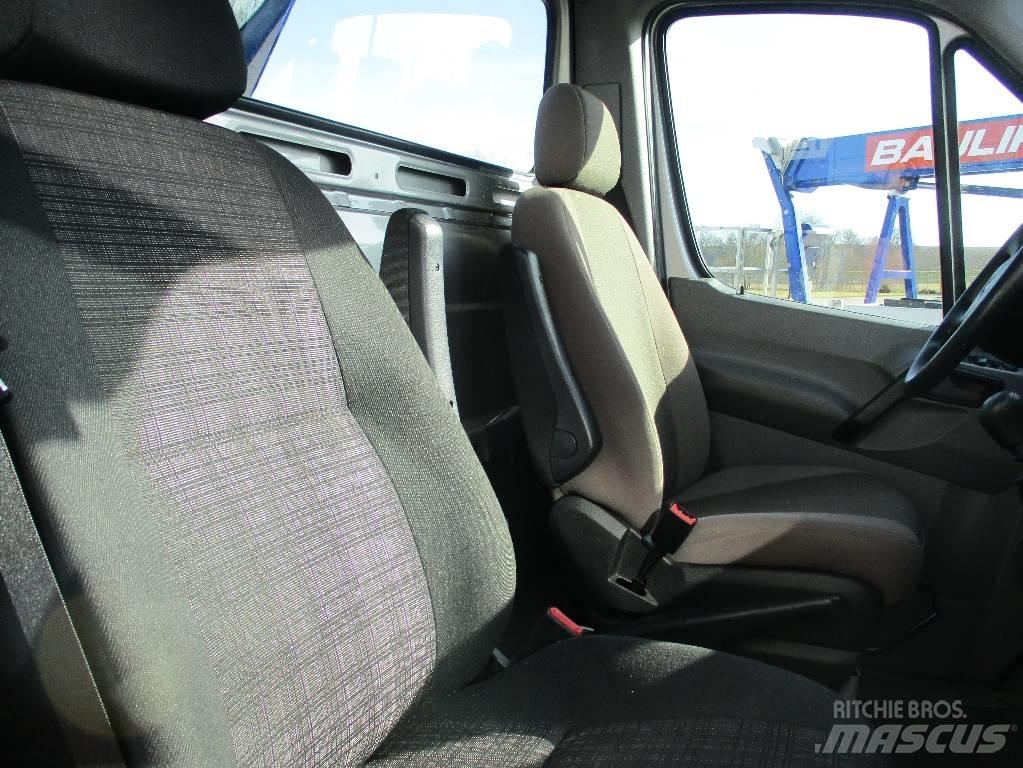 Palfinger P 280 B Araç üstü platformlar