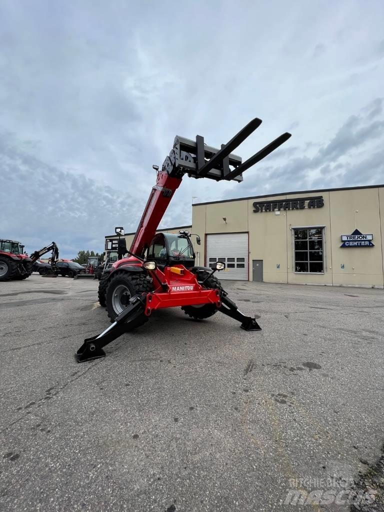 Manitou MT 1840 Teleskopik yükleyiciler