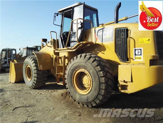 CAT 950 H Tekerlekli yükleyiciler