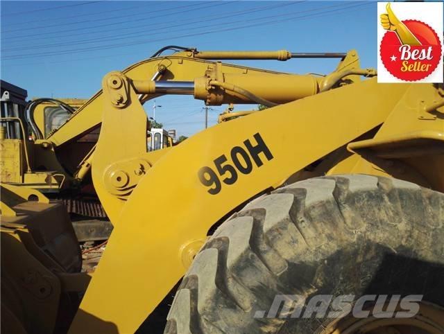 CAT 950 H Tekerlekli yükleyiciler
