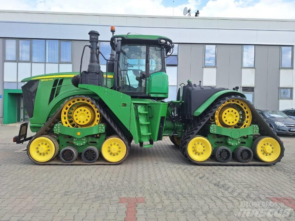 John Deere 9620RX Traktörler