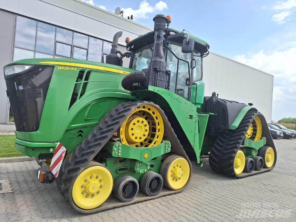 John Deere 9620RX Traktörler