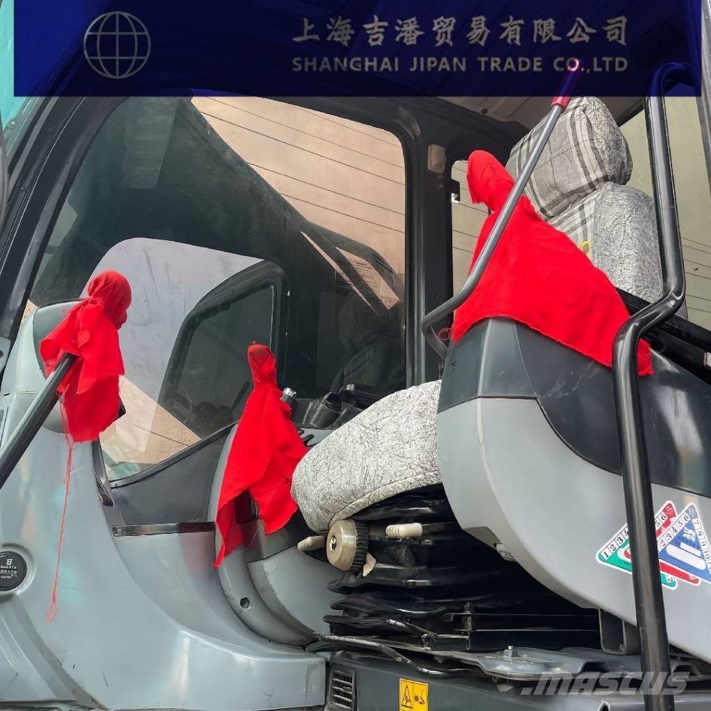 Kobelco SK 480 Paletli ekskavatörler