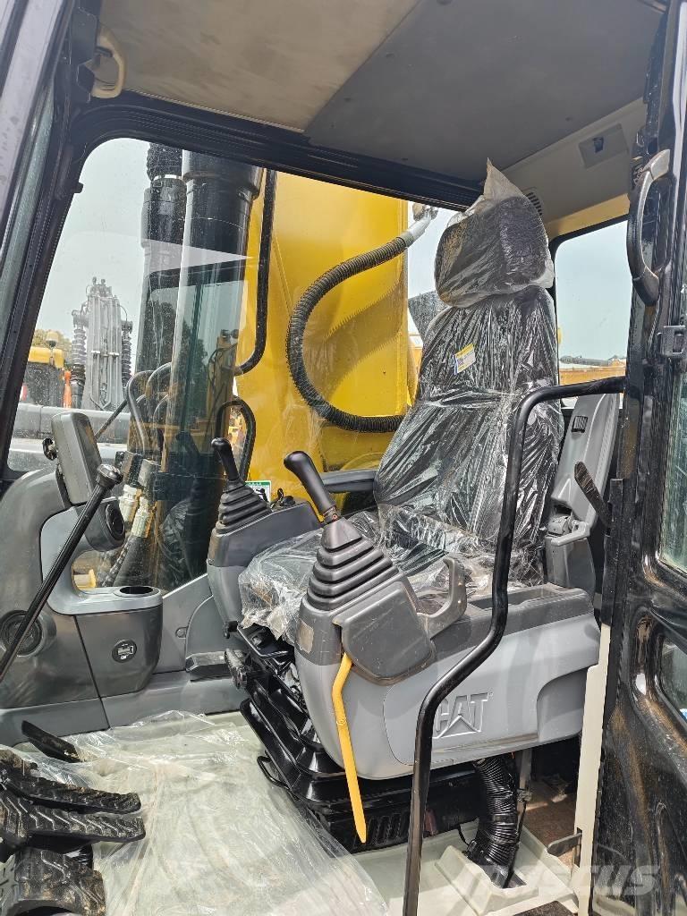 CAT 336 D Paletli ekskavatörler