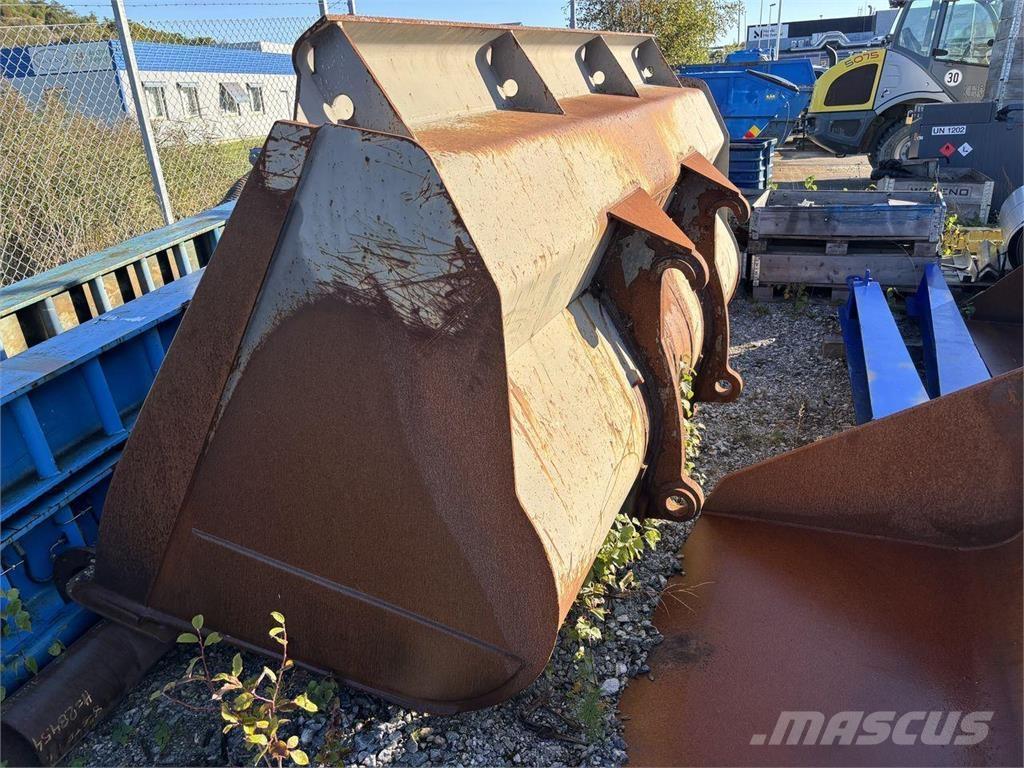 Liebherr L566 Tekerlekli yükleyiciler