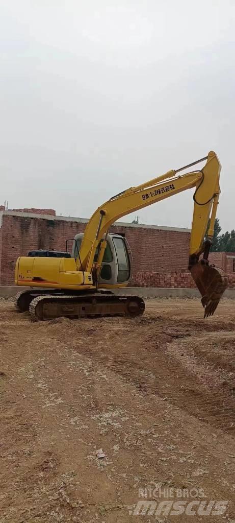 Sumitomo SH120 Paletli ekskavatörler