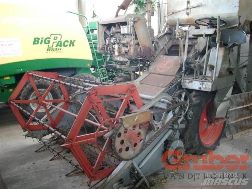 CLAAS Europa Biçerdöverler